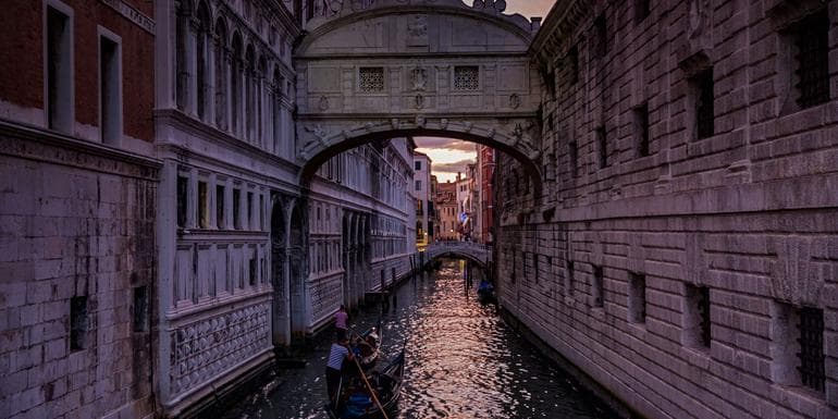 Italy Family Journey: Venice to Rome image