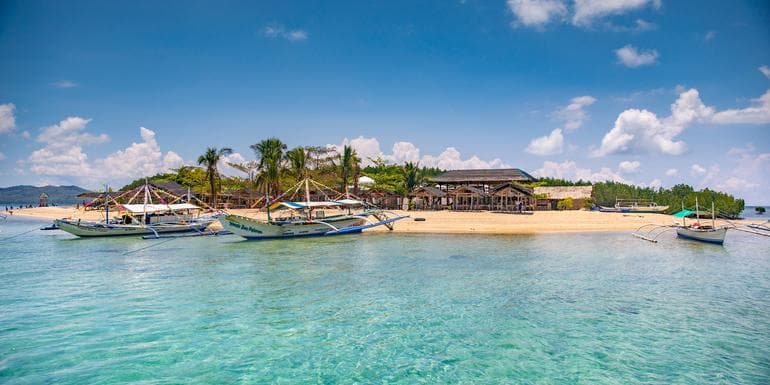 Northern Philippines and Palawan Adventure image
