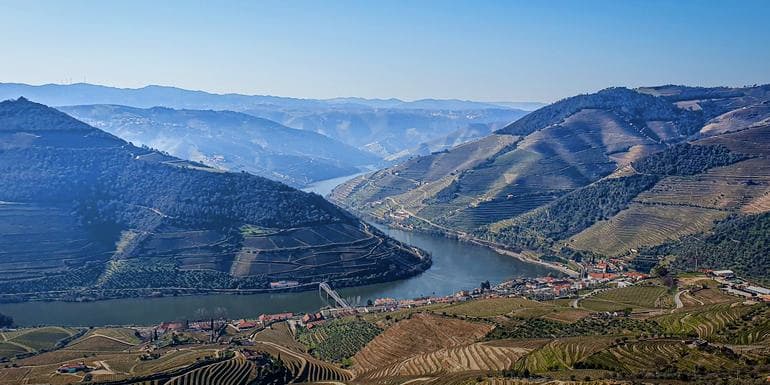 Portugal: Coastal Walks, Vineyards & Villages of the Douro Valley image