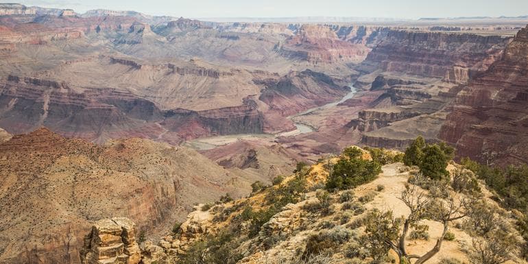 Canyon Country & Coasts – Las Vegas to San Francisco image