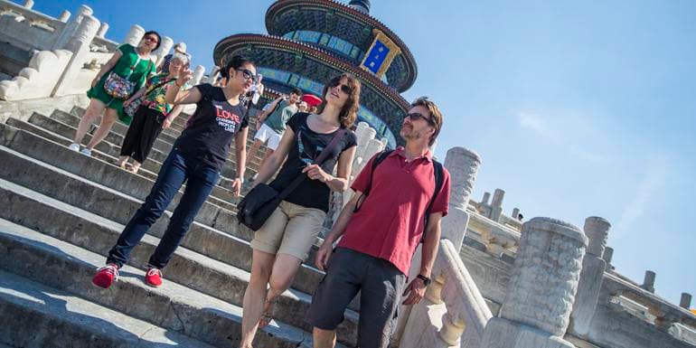 Classic Beijing to Hong Kong Adventure image