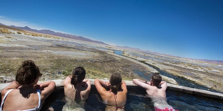 Lima to Buenos Aires: Deserts & Dancing image