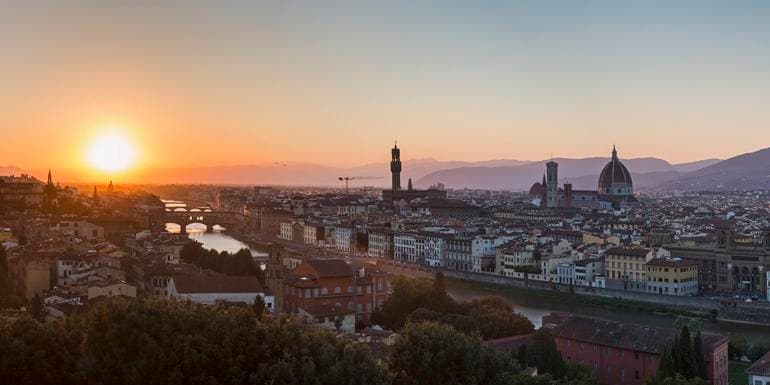 European Trail: Capitals & Cafés image