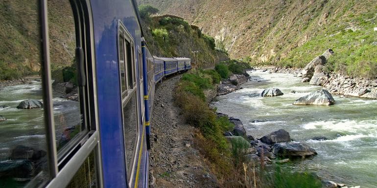 Machu Picchu by Train Independent Adventure - Upgraded image
