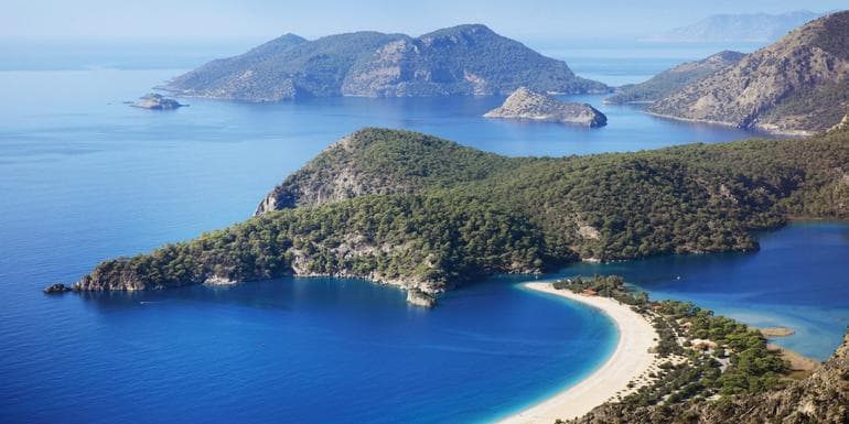 Sailing Turkey - Fethiye to Bodrum image