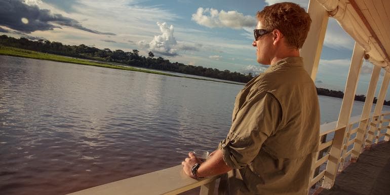Amazon Riverboat Adventure image