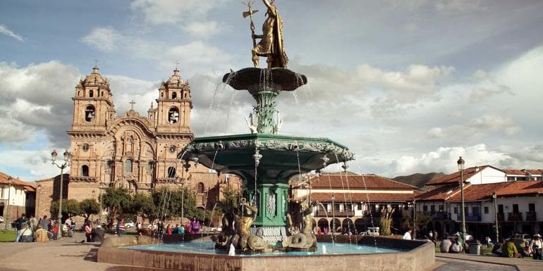 Classic Cusco Mini Adventure image