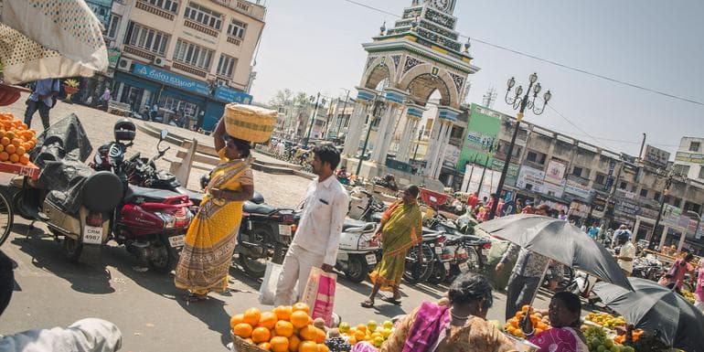 India: Kochi & Goa's Golden Beaches image