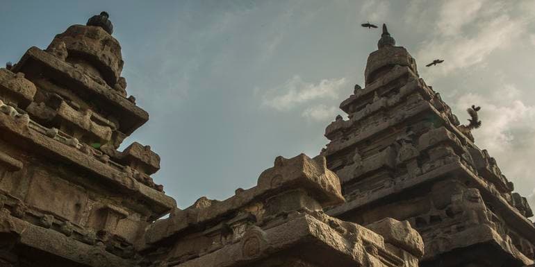 Southern India: West to East Coast image