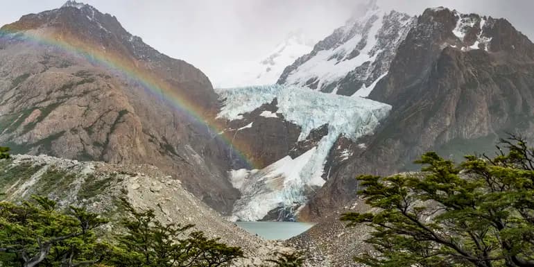 Patagonia Overland: Santiago to Ushuaia with Rio Carnival image