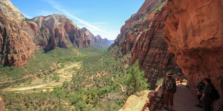 Zion to San Francisco Adventure image
