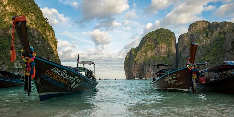 Journeys: Explore Southern Thailand image