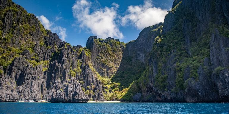 Palawan Island: Caves, Beaches & Eye-Popping Sunsets image