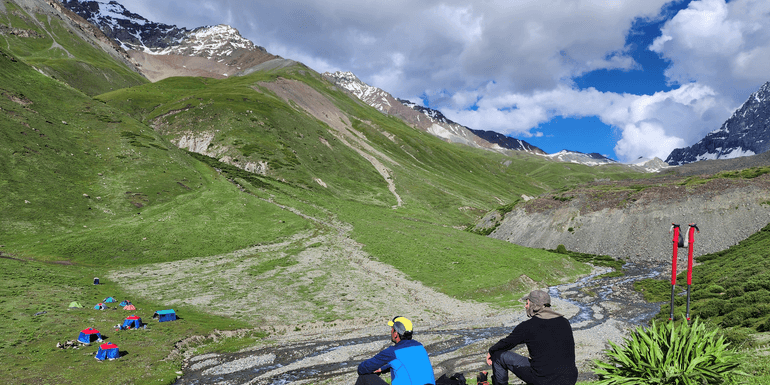 Pakistan: Hike the Karakoram Mountains image