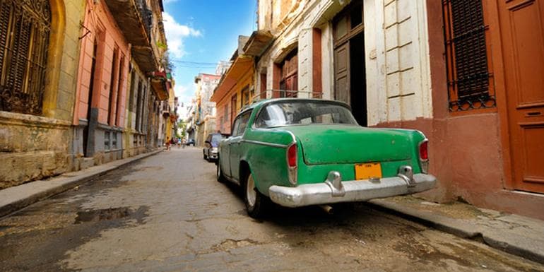 Classic Havana Mini Adventure image