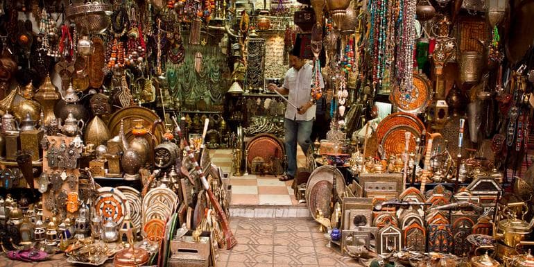 Classic Marrakech Mini Adventure image