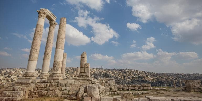 Jordan and Israel Adventure image