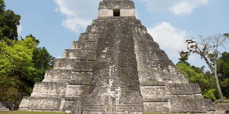 Mayan Encounter image