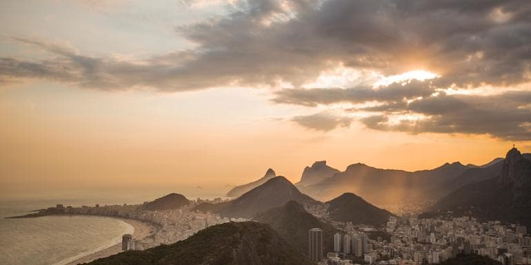 Wonders of Brazil image