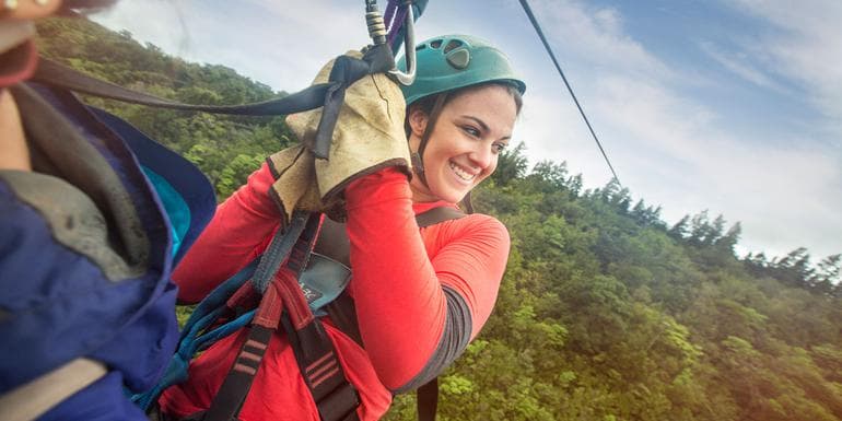 Costa Rica: Volcanoes, Cloud Forests & Zip-Lines image