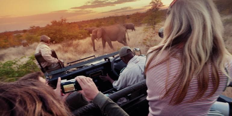 Amboseli Safari Experience image