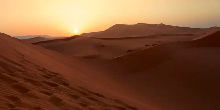Moroccan Sahara Discovery image