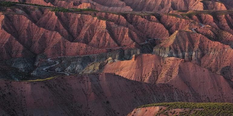 Hiking Southern Spain: Authentic Andalusia image