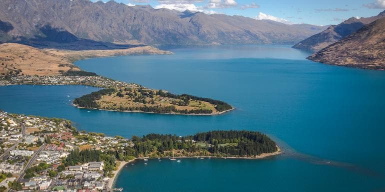 New Zealand Journey image