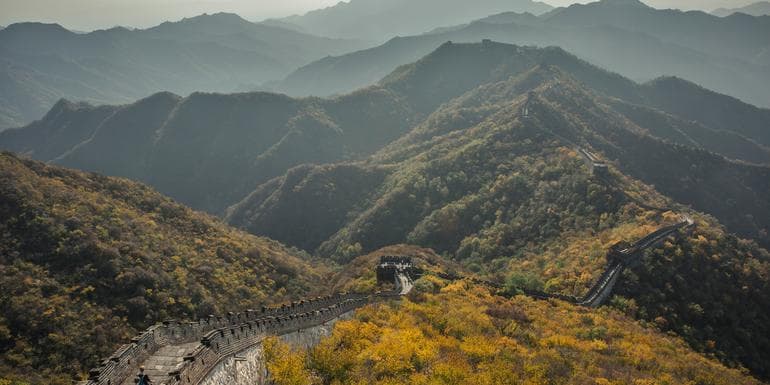 Beijing to Shanghai: The Great Wall & Terracotta Warriors image