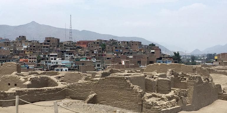 Lima Day Tour: Pachacamac and Peruvian Paso Horse Show (full day) image
