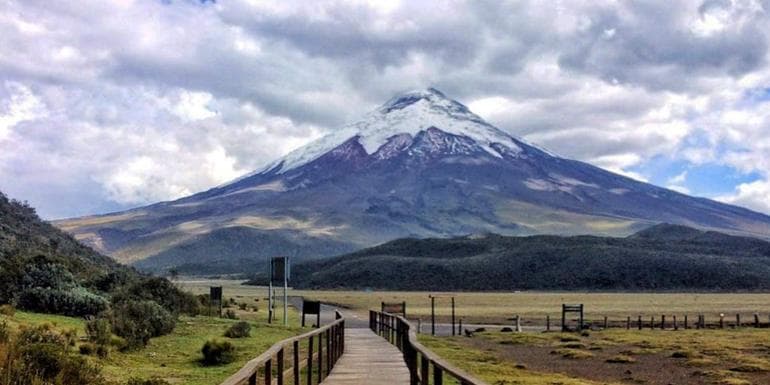 TailorMade Ecuador: Natural Highlights image