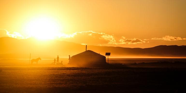 Local Living Mongolia—Nomadic Life image