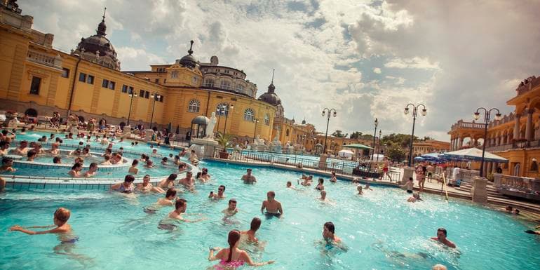Rome to Berlin: Piazzas, Prague & the Past image
