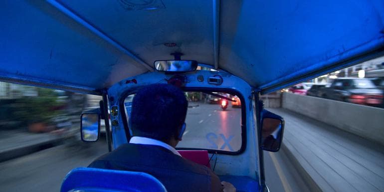 Classic Bangkok Mini Adventure image