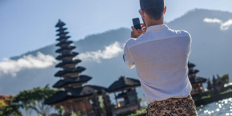 Classic Bali image