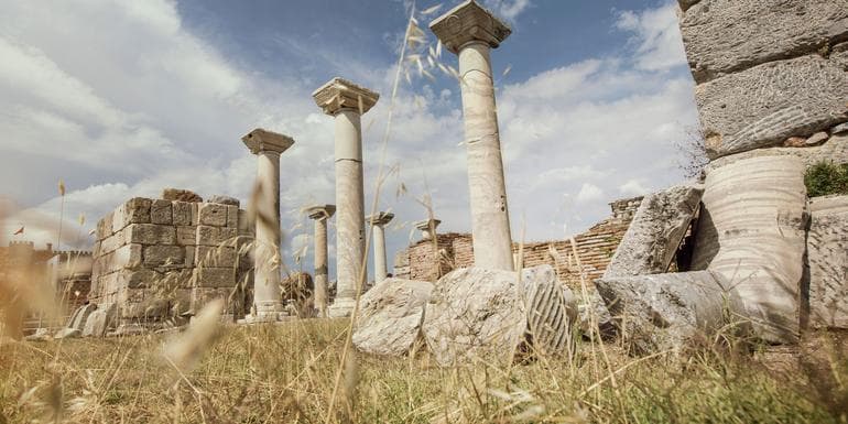 Highlights of Northern Greece & Turkey image