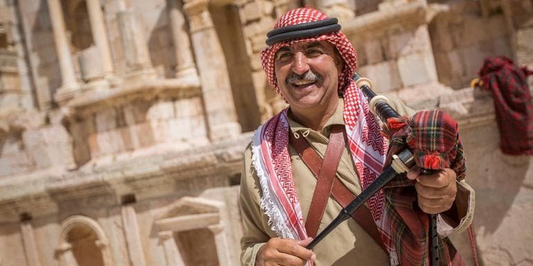 Best of Egypt, Jordan and Israel image