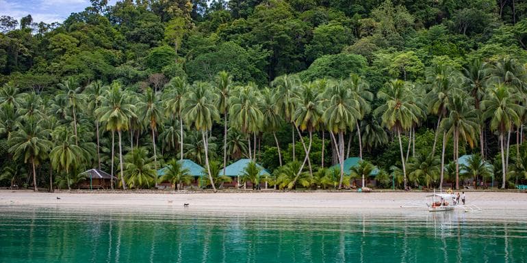 Philippines Palawan Adventure image