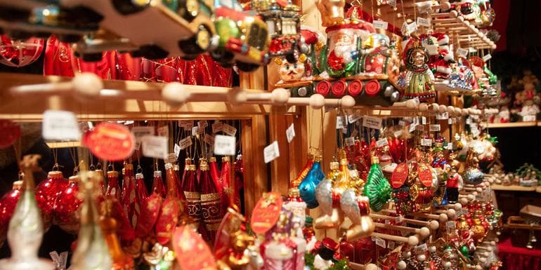 Christmas in Central Europe, Berlin to Vienna image