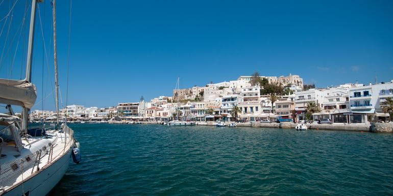 Greece: Walking in the Greek Islands image
