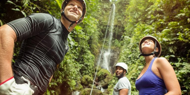 Costa Rica Volcanoes & Surfing image