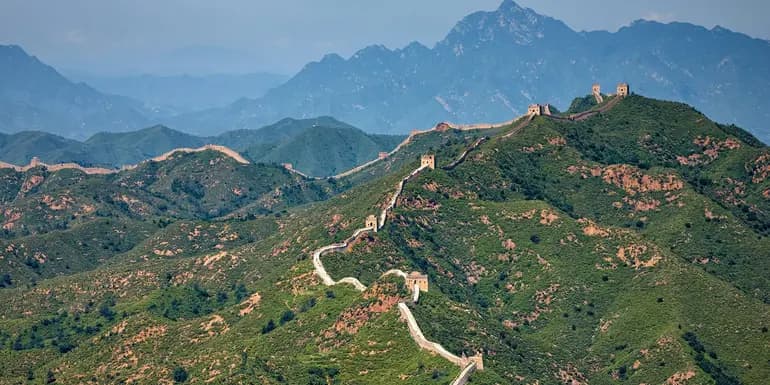 Signature: China from the Great Wall to Shangri-La image