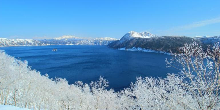 Active Northern Japan: Winter in Tokyo & Hokkaido image