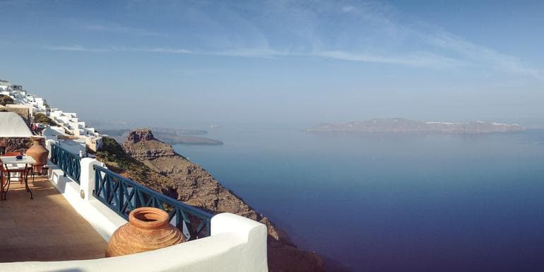 Sailing Greece - Kos to Santorini image