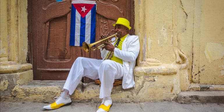Cuban Rhythms: Beachfronts & Havana Vibes image