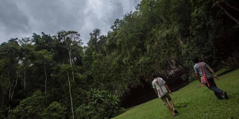 Northern Thailand Hilltribes Trek image