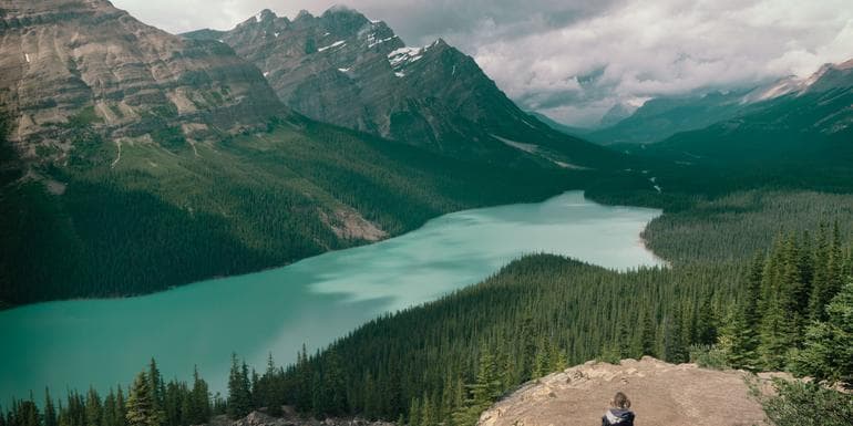 Journeys: Discover the Canadian Rockies - Eastbound image