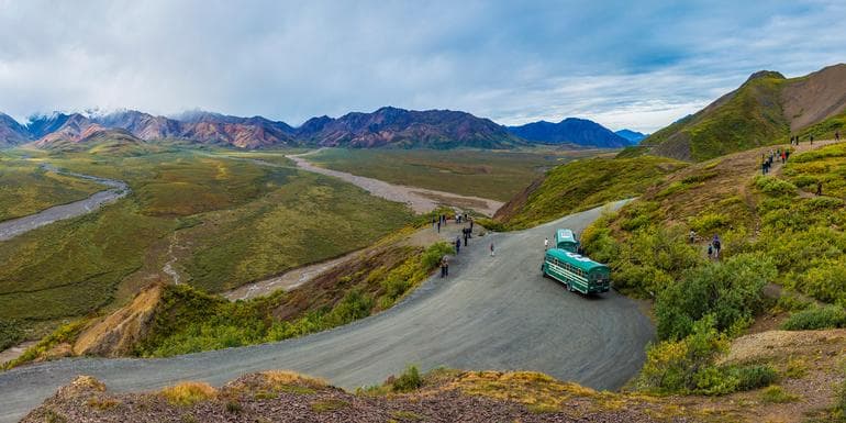 Alaska Family Journey: Wilderness Explorer image