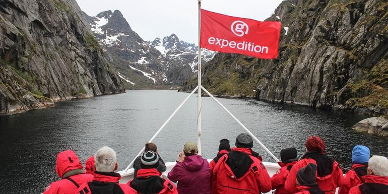 Norwegian Arctic Encompassed image