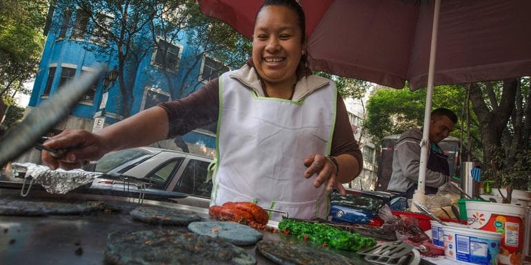 Essential Central Mexico image